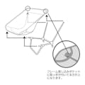 カワセ BUNDOK ベースチェア BD-110