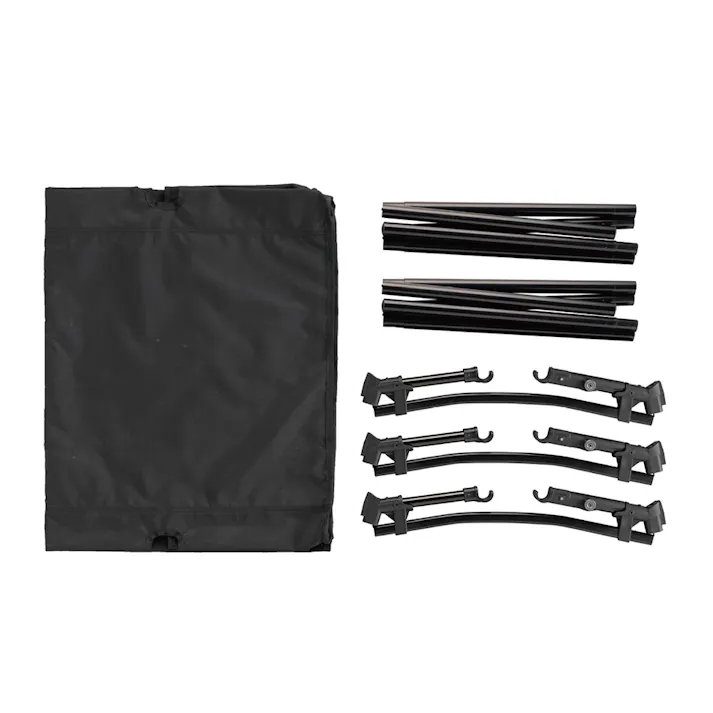 BUNDOK ローコット BD-204