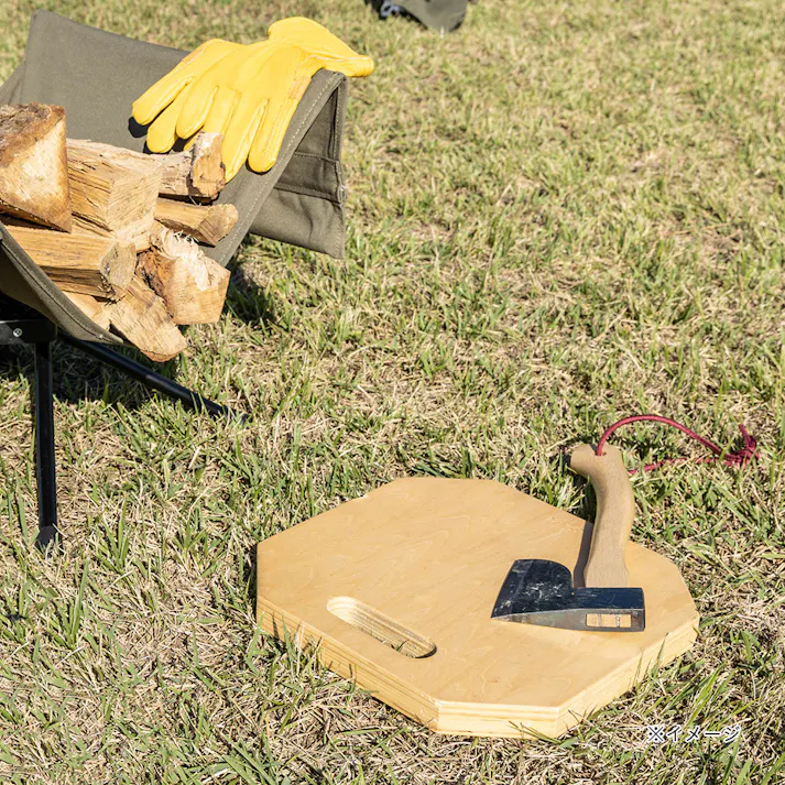 BUNDOK 薪割台 BD-912