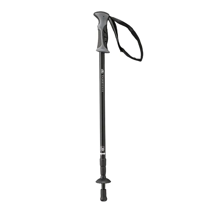 BUNDOK トレッキングポールシステム3 I型 BD-463BK