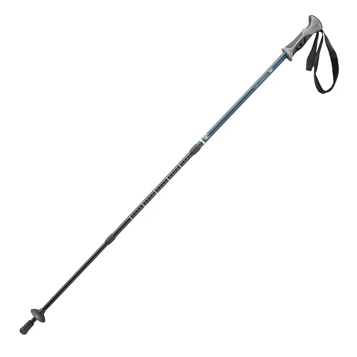 BUNDOK トレッキングポール3 I型 BD-463NV