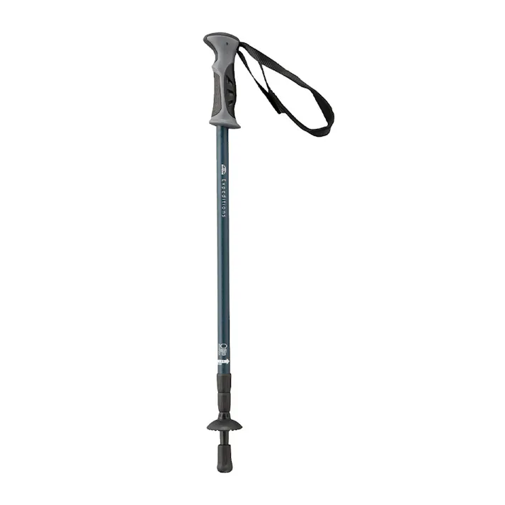 BUNDOK トレッキングポール3 I型 BD-463NV