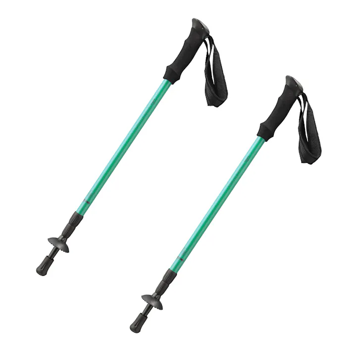 BUNDOK トレッキングポール BD-465TQ 2本組