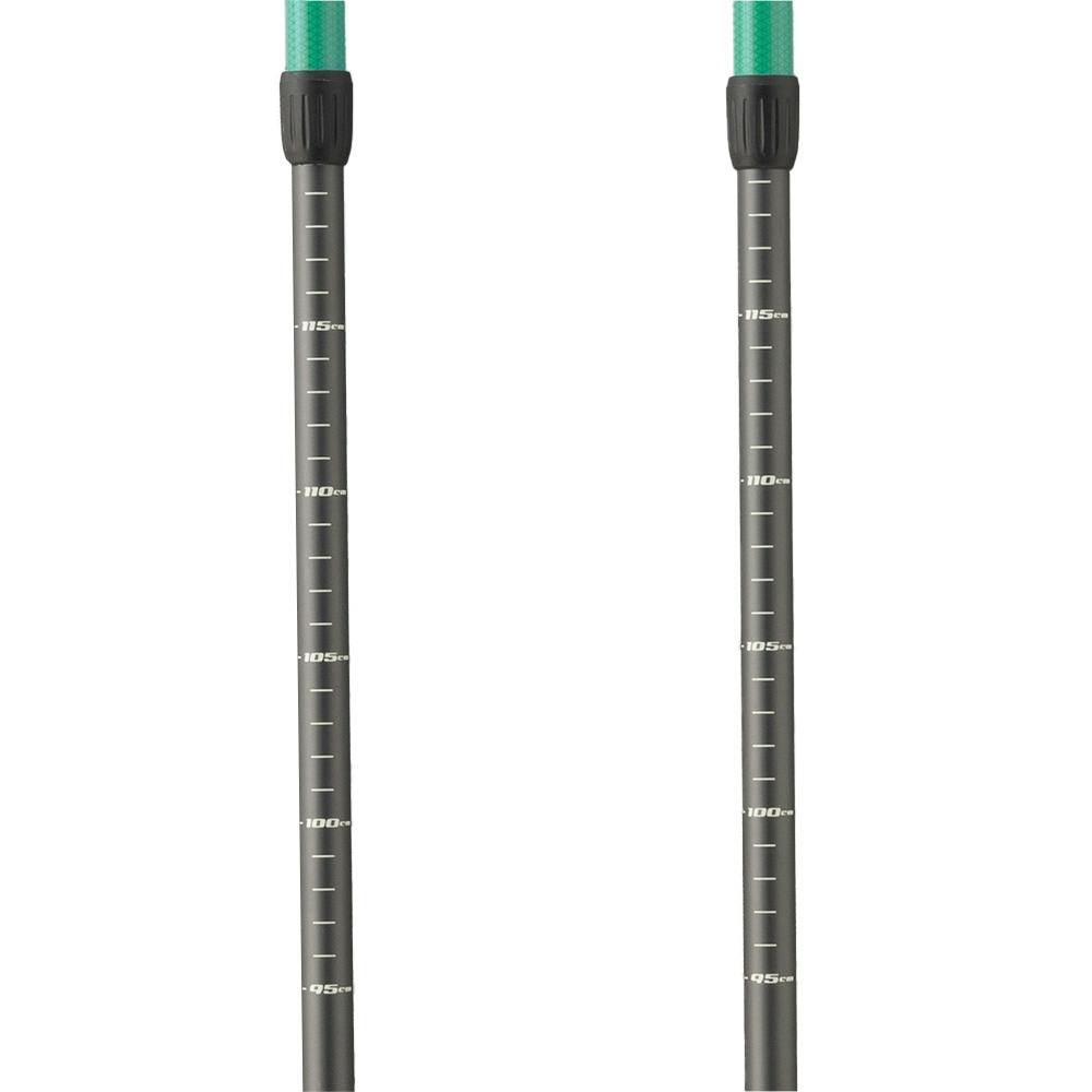 BUNDOK トレッキングポール BD-465TQ 2本組 | ウォーキング