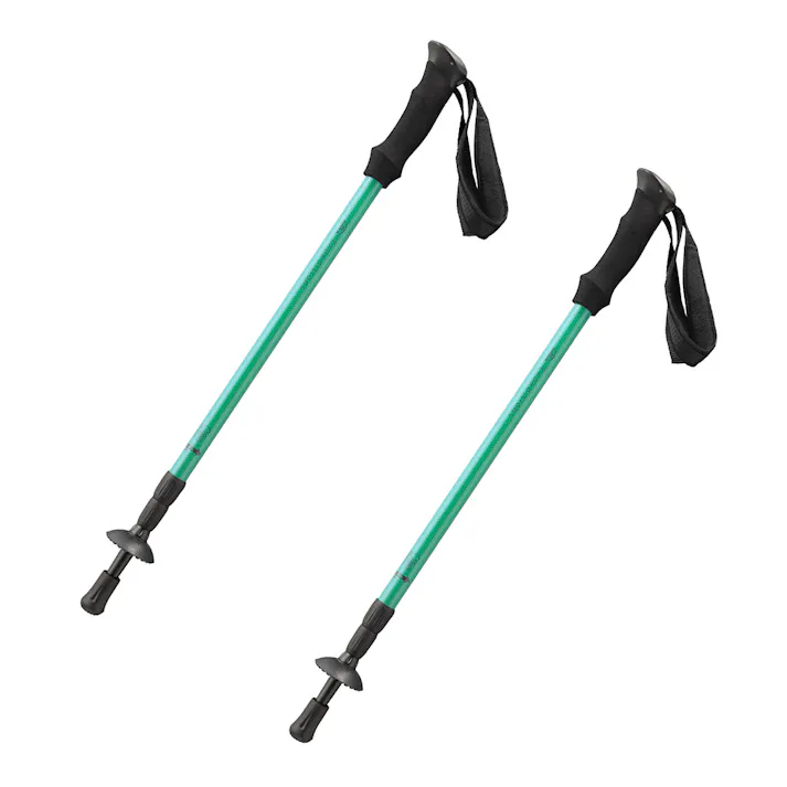 BUNDOK トレッキングポール BD-465TQ 2本組