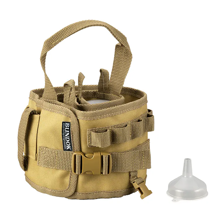 BUNDOK シーズニングケース BD-917