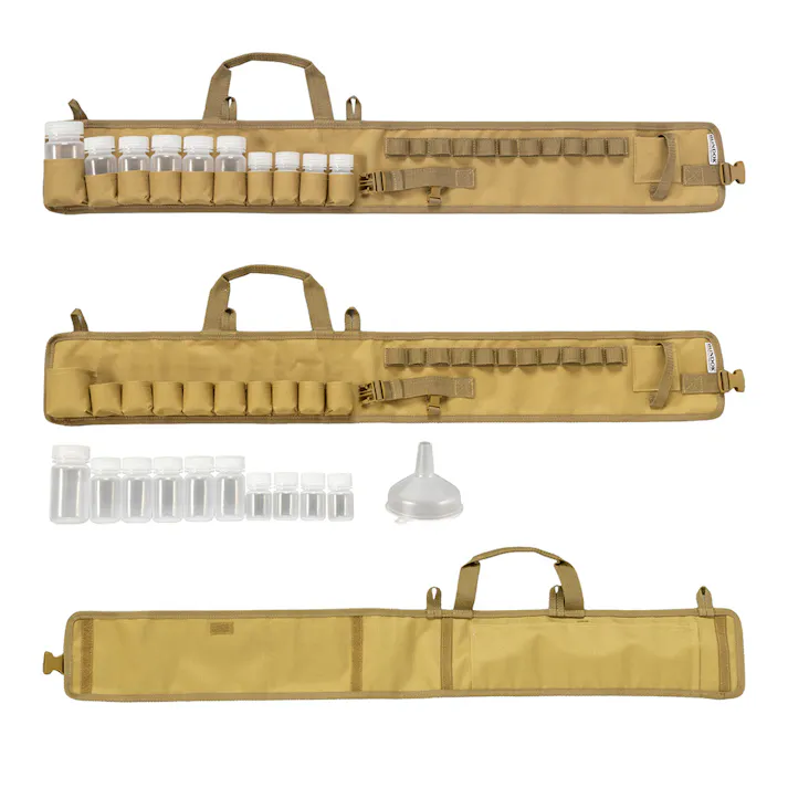 BUNDOK シーズニングケース BD-917