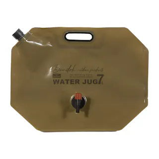 BUNDOK FDジャグ ブラウン BD-347BR 7L