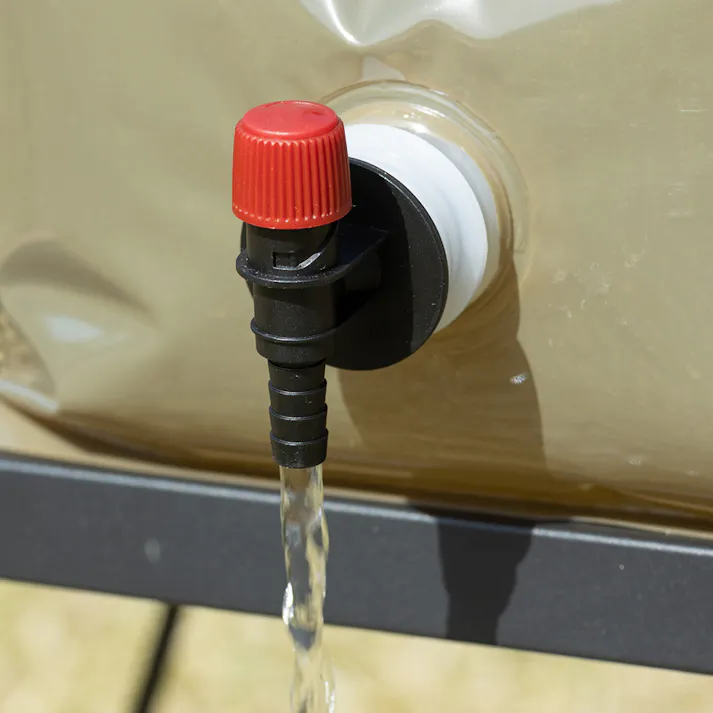 BUNDOK FDジャグ ブラウン BD-347BR 7L