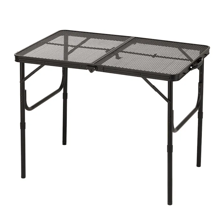 BUNDOK FDパンチングテーブルS BD-170