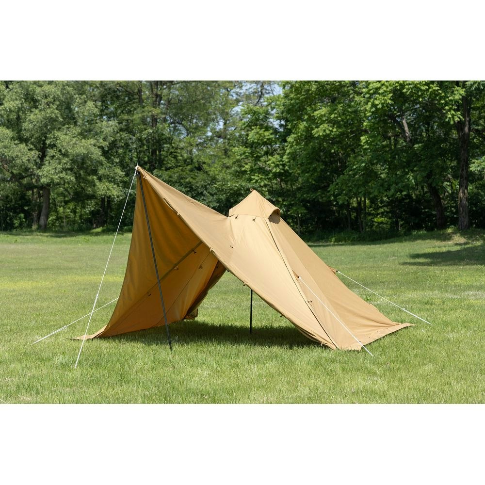 ソロティピー ワンポールテント TP-300 キャンプ・バーべーキュー用品 ホームセンター通販【カインズ】