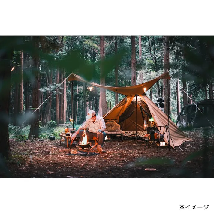 ソロティピー ワンポールテント TP-300