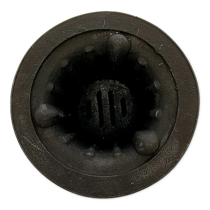 BUNDOK 黒七輪 BD-385BK