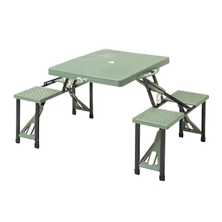 BUNDOK ピクニックテーブル NB-190