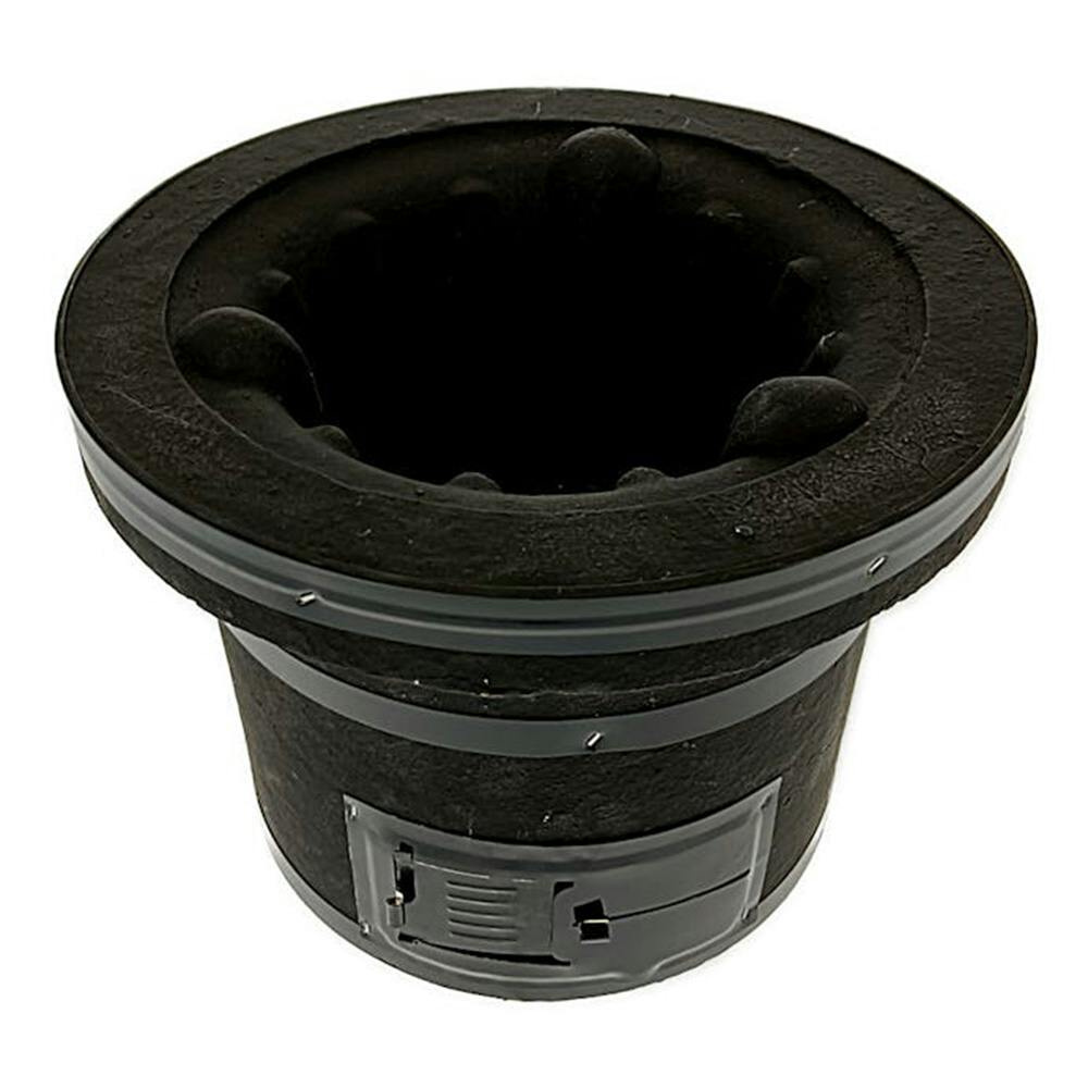 BUNDOK 黒七輪 BD-385BK | キャンプ・バーべーキュー用品 通販