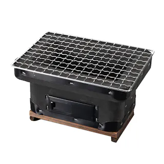 ミニ七輪 K-384BK