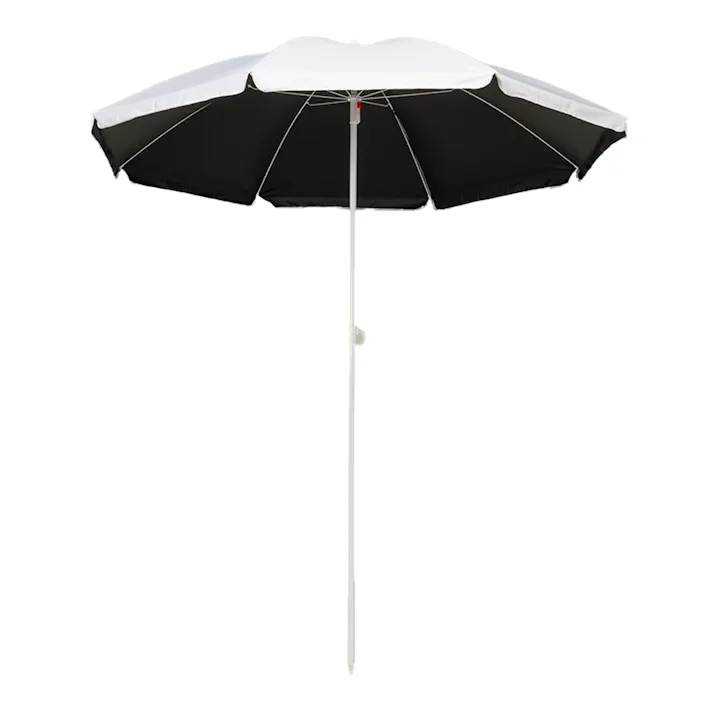 パラソル180 ブラックコーテイング K-180BK