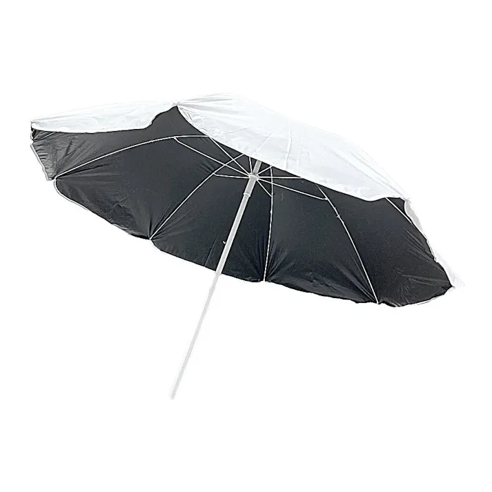 パラソル180 ブラックコーテイング K-180BK