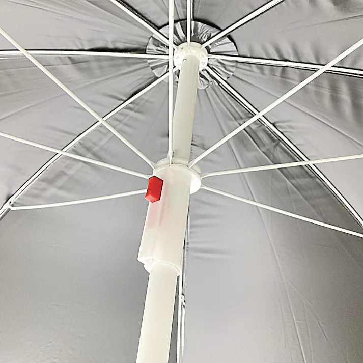 パラソル180 ブラックコーテイング K-180BK