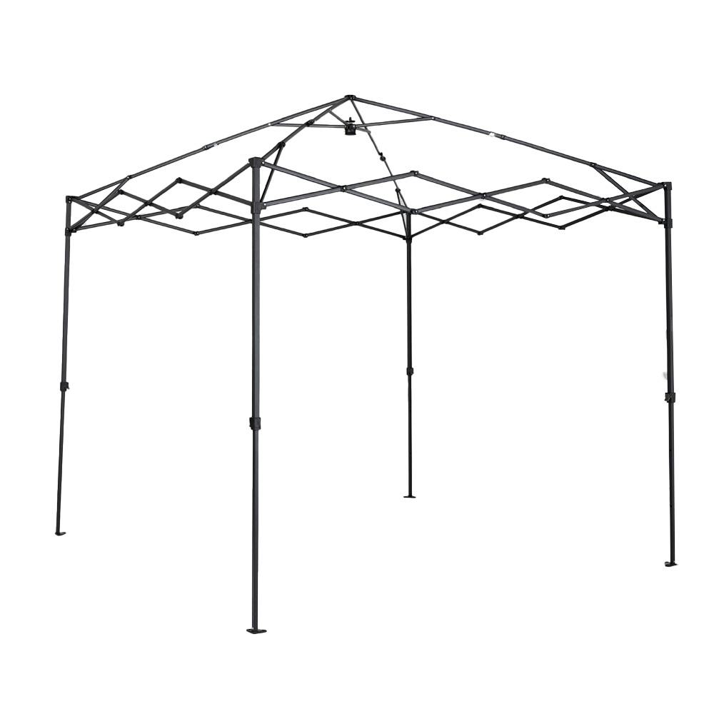 ワンプッシュタープ フレーム 250cm K-250F タープ ワンプッシュタープ フレーム 250cm K-250F タープ