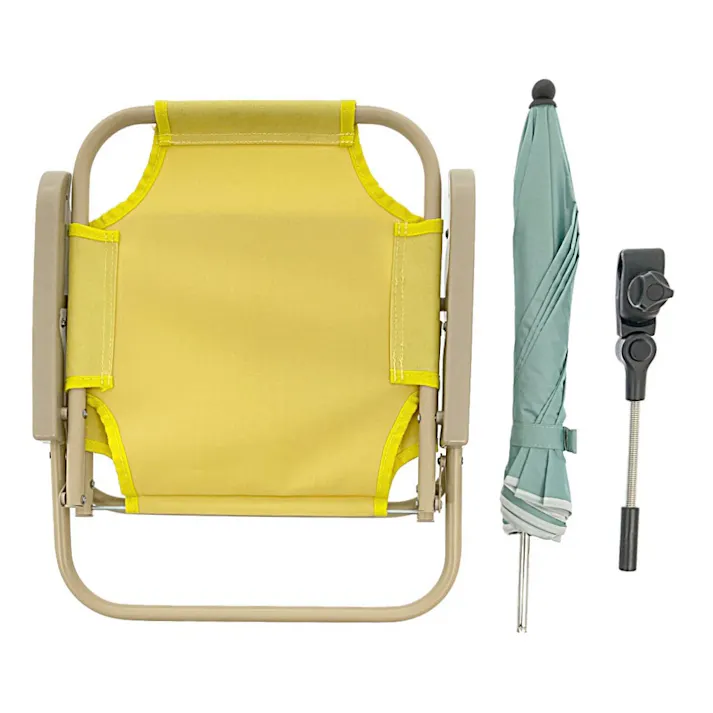 ジュニアパラソル&チェア K-1000