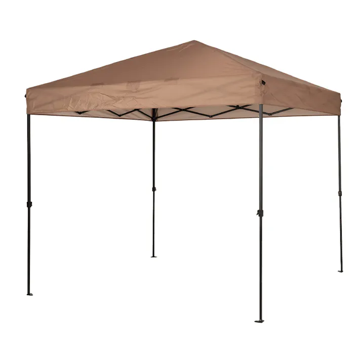 ワンプッシュタープ 250cm K-250W(販売終了)