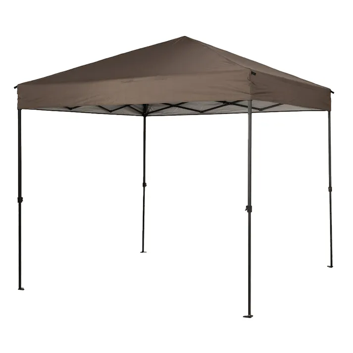 ワンプッシュタープ 250cm シルバーコーティング K-250UV