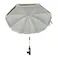 チェアパラソル UV シルバーコーティング K-1001
