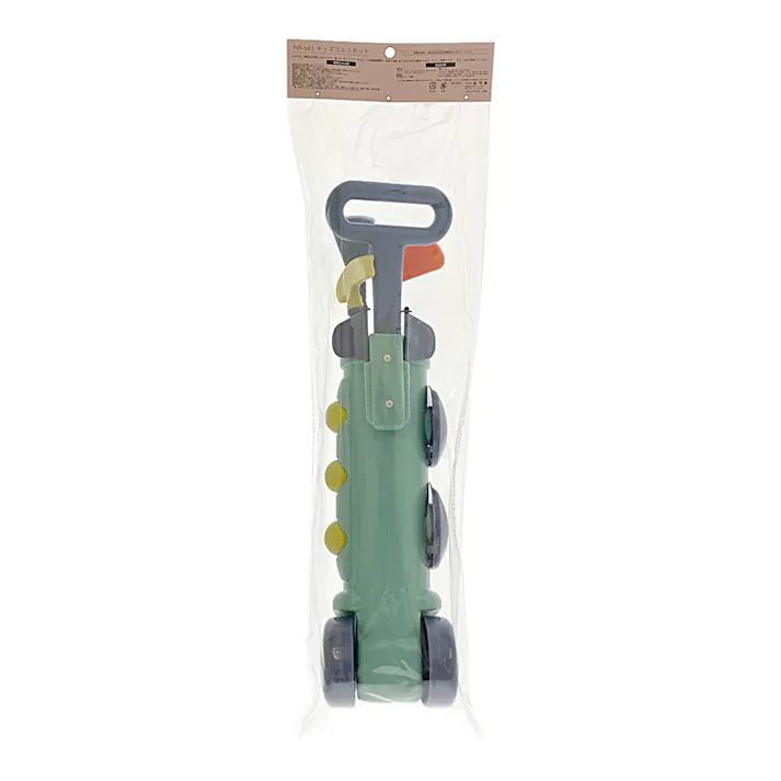 キッズゴルフセット NB-661