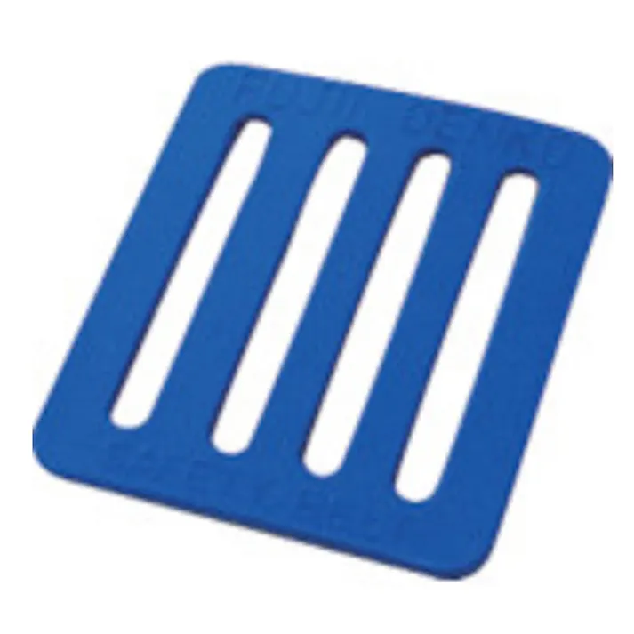 藤井電工 ツヨロン 胴ベルト型墜落制止用器具用部品 D環止め 4つ穴 LT-N50-BL5