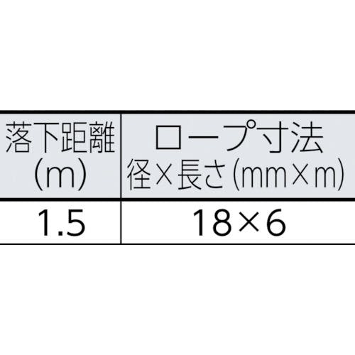 CAINZ-DASH】藤井電工 墜落防止用ブロック ベルト巻取式 ベルブロック