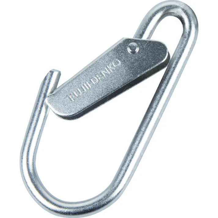 【CAINZ-DASH】藤井電工 ワークポジショニング用器具付属品 工具吊り用フックのみ R-9 吊り下げ重量30kg以下 R-9-BX【別送品】