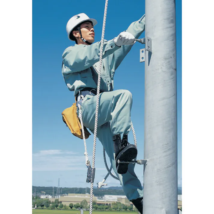 【CAINZ-DASH】藤井電工 昇降用器具 SS21ロリップ SS21-1 ショックアブソーバなし SS21-1-HD【別送品】