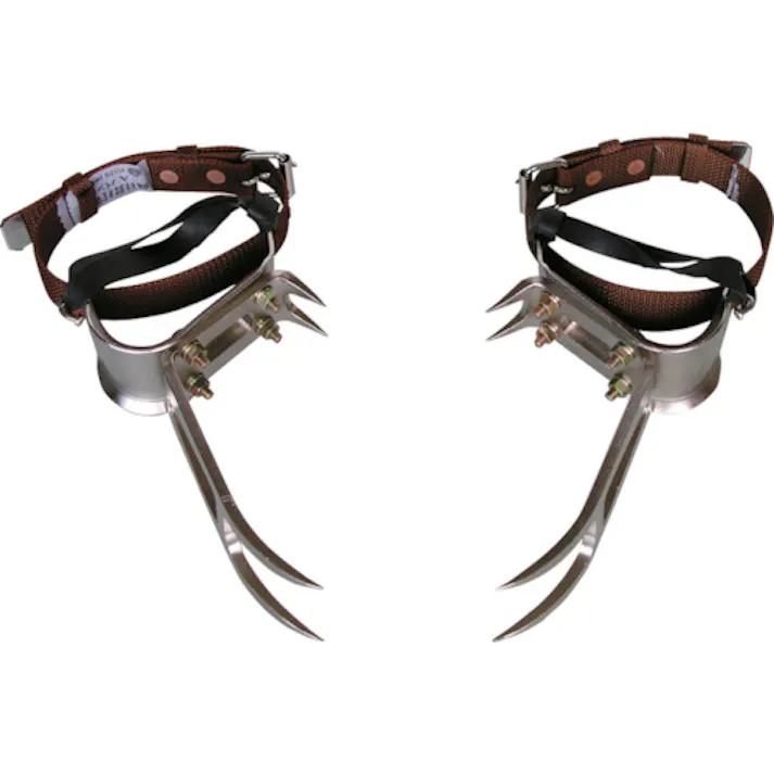 【CAINZ-DASH】藤井電工 ワークポジショニング用器具林業用 FR-100 木登り器 FR-100-BX【別送品】