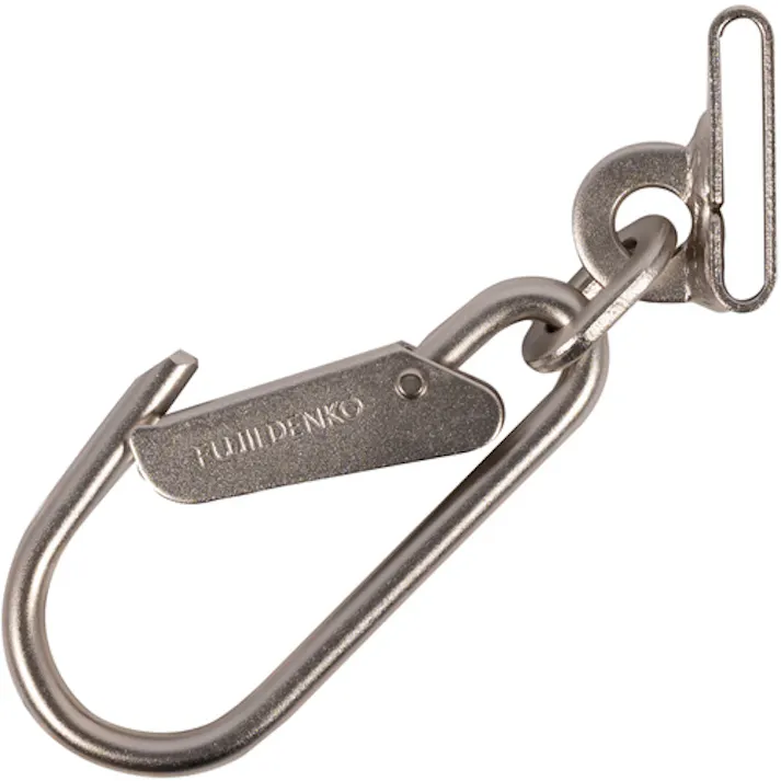 【CAINZ-DASH】藤井電工 ワークポジショニング用器具付属品 工具吊り用フックベルト通し付き R-9-45 吊り下げ重量30kg以下 R-9-45-HD【別送品】