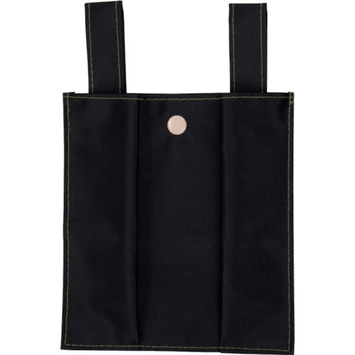 藤井電工 胴ベルト型墜落制止用器具用ロープ収納袋 MR-45 黒色 MR-45-BLK-HD 安全帯用収納袋 藤井電工 胴ベルト型墜落制止用器具用ロープ収納袋 MR-45 黒色 MR-45-BLK-HD 安全帯用収納袋