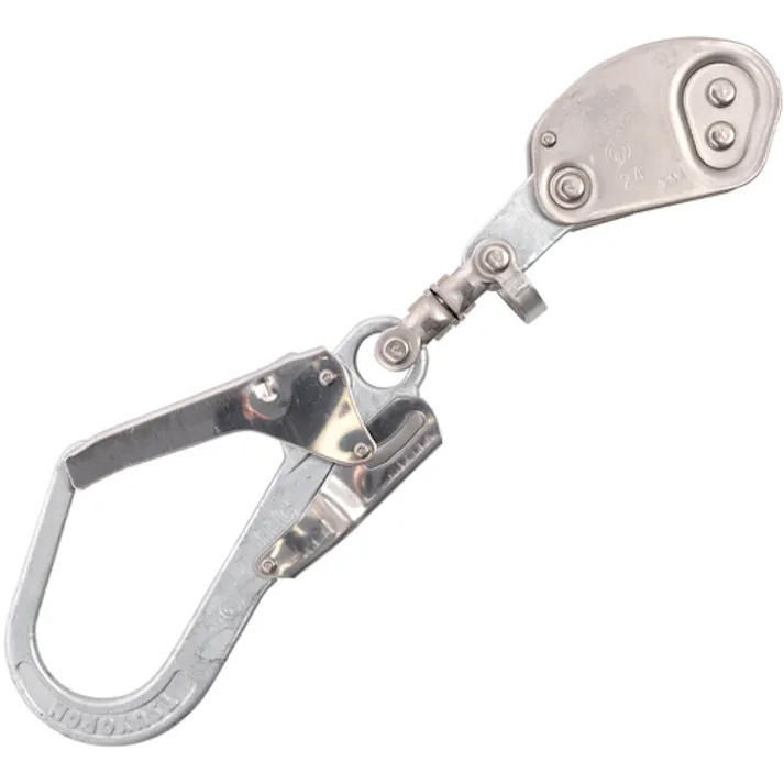 【CAINZ-DASH】藤井電工 水平移動用親綱緊張器 97ハリップ本体 本体フック直結回転型 97HR-3 97HR-3-BP【別送品】