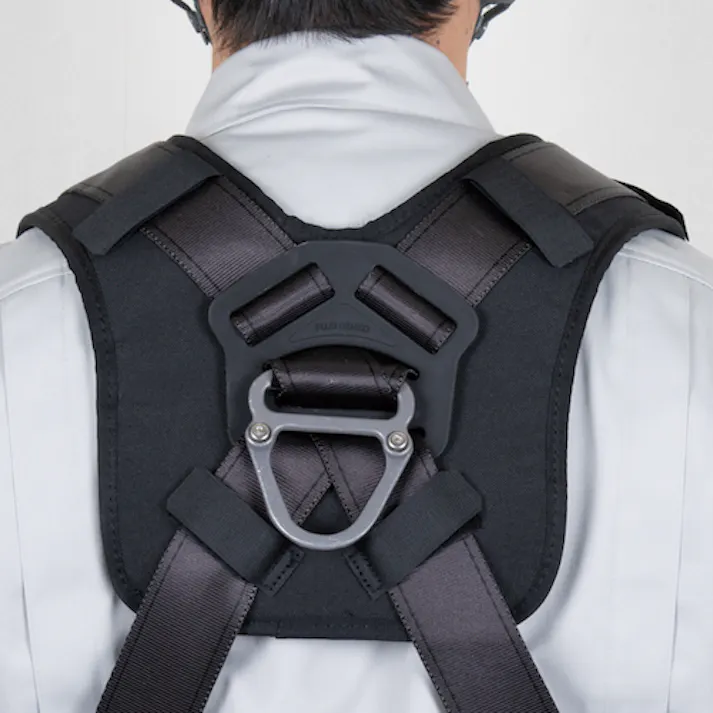 【CAINZ-DASH】藤井電工 フルハーネス安全帯用背当てパッド RPS-30 RPS-30-HD【別送品】