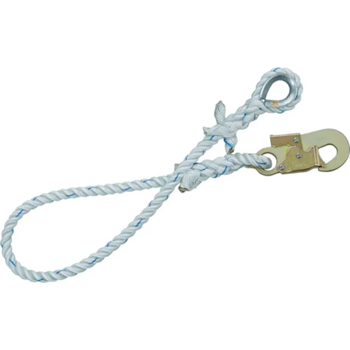 【CAINZ-DASH】藤井電工 ブロック取付け用台付ロープ DR-1000 DR-1000-BP【別送品】