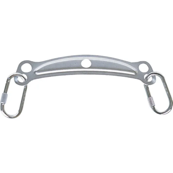 【CAINZ-DASH】藤井電工 傾斜面作業用ヨーク金具 YS-1 YS-1-BX【別送品】