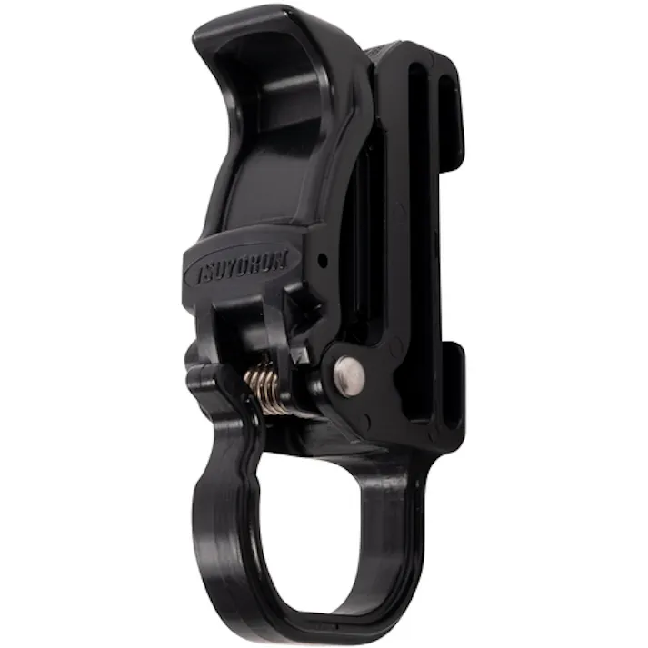 【CAINZ-DASH】藤井電工 胴ベルト型墜落制止用器具用ランヤードホルダー R-28 R-28-HD【別送品】