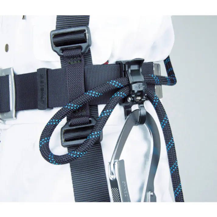 【CAINZ-DASH】藤井電工 胴ベルト型墜落制止用器具用ランヤードホルダー R-28 R-28-HD【別送品】