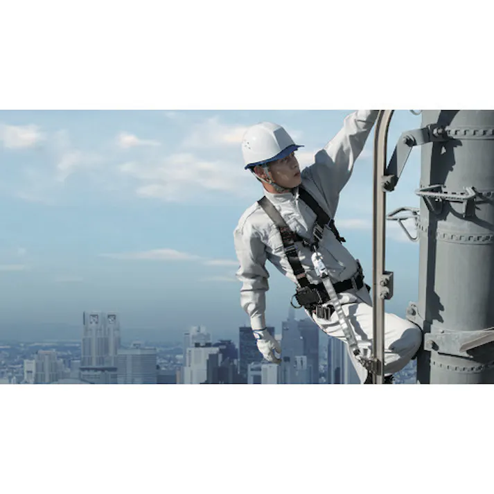 【CAINZ-DASH】藤井電工 常設用墜落防止装置 FMスカイロック用安全器 NS-1型 側面位置レール用 NS-1-BX【別送品】