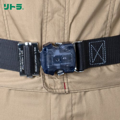 CAINZ-DASH】藤井電工 胴ベルト型墜落制止用器具（巻取タイプ