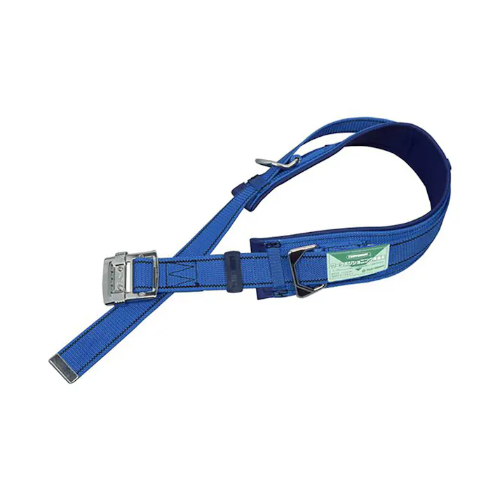藤井電工 ツヨロン ワークポジショニング用器具用胴補助ベルト WP-FC-110-BL5-M-BP