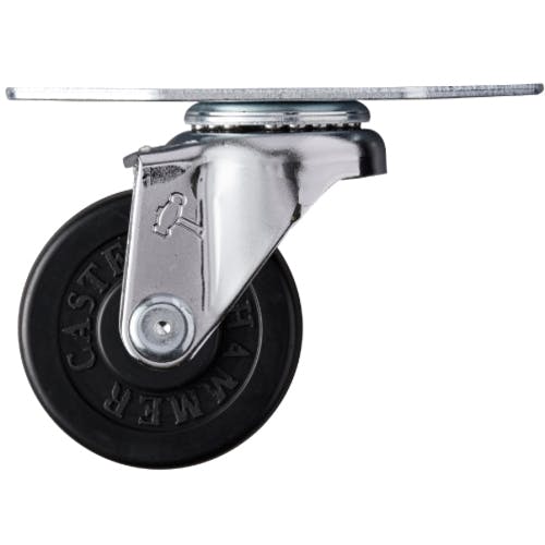 インドブラスキャスタープレート アトムダイレクトショップ/拡大画像