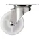 【CAINZ-DASH】ハンマーキャスター Eシリーズオールステンレス自在ナイロン車50mm 320E-N50【別送品】
