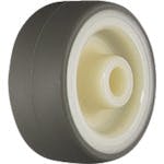 ハンマーキャスター G型ウレタン車輪 38mm 439G-UR38 ノーパンクタイヤ ハンマーキャスター G型ウレタン車輪 38mm 439G-UR38 ノーパンクタイヤ