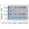 【CAINZ-DASH】ハンマーキャスター 520型自在焼入れ金具特殊樹脂車 520YS-HBN150【別送品】