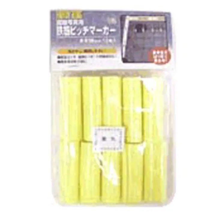 高森コーキ HANDY KING 鉄筋ピッチマーカー 蛍光黄 HTP10Y